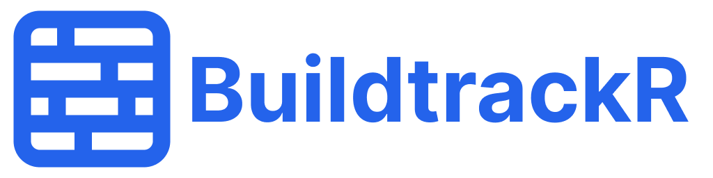 BuildTrackR
